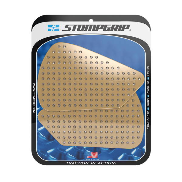 STOMPGRIP BMW R 1200 GS / R 1250 GS 17-24 Tank Grips (0153)