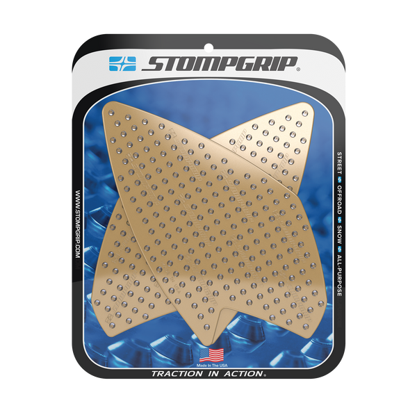 STOMPGRIP BMW G 310 GS 18-25 Tank Grips (0155)