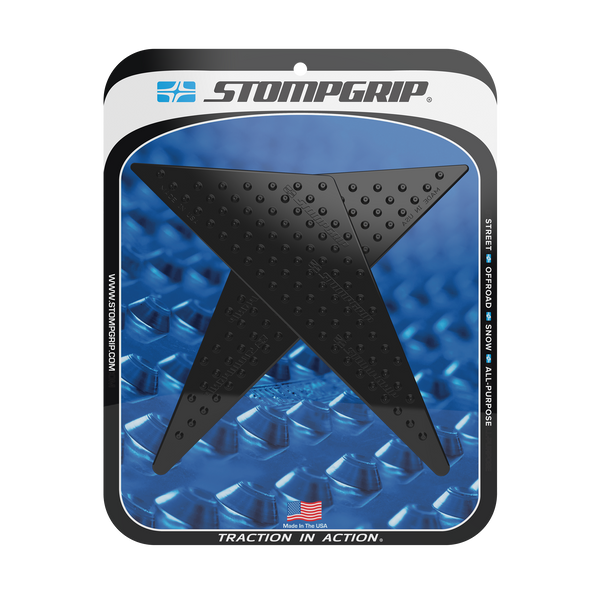 STOMPGRIP Honda Gold Wing DCT/Tour 18-26 Tank Grips (0156)