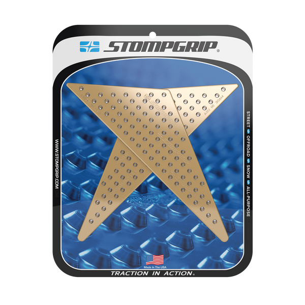 STOMPGRIP Honda Gold Wing DCT/Tour 18-26 Tank Grips (0156)