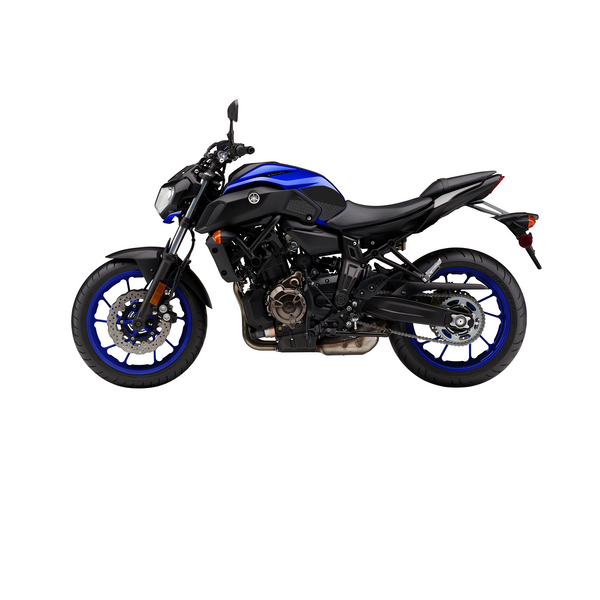 STOMPGRIP Yamaha MT-07 18-21 Tank Grips (0157)