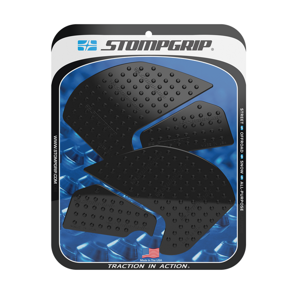 STOMPGRIP Yamaha MT-07 18-21 Tank Grips (0157)