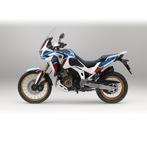 STOMPGRIP Honda Africa Twin Adventure Sport 18-20 Tank Grips (0159)