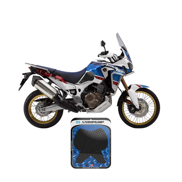 STOMPGRIP Honda Africa Twin Adventure Sport 18-20 Tank Grips (0159)