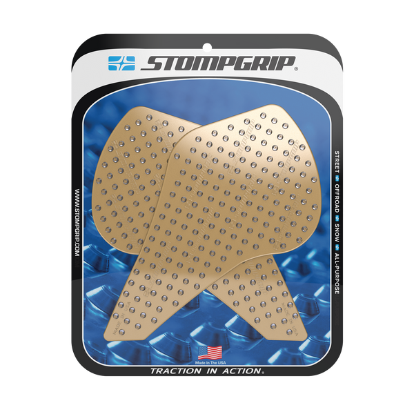 STOMPGRIP Honda Africa Twin Adventure Sport 18-20 Tank Grips (0159)
