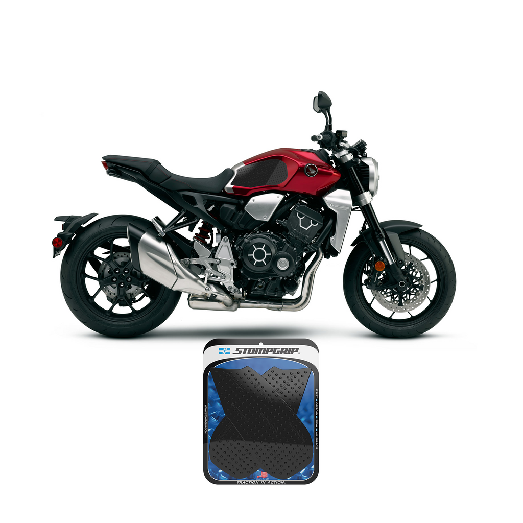 STOMPGRIP Honda CB1000R 18-25 Tank Grips (0160)