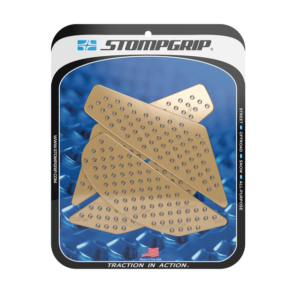 STOMPGRIP Honda NC750X ABS 18-20 Tank Grips (0162)
