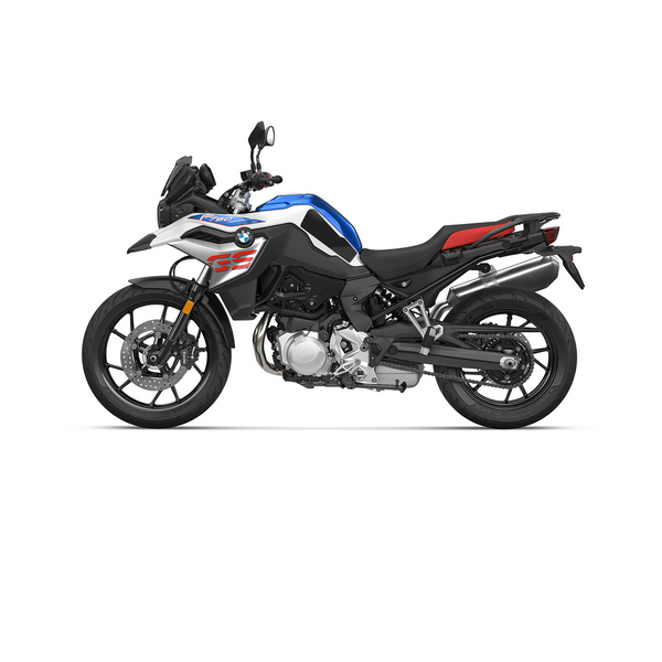 STOMPGRIP BMW F 750 GS / F 850/ F800 GS 19-26 Tank Grips (0164)