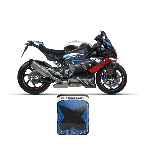STOMPGRIP BMW M 1000 R/RR / S 1000 R/RR 20-26 Tank Grips (0165)