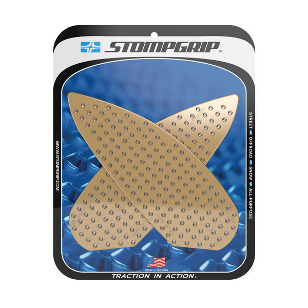 STOMPGRIP BMW M 1000 R/RR / S 1000 R/RR 20-26 Tank Grips (0165)