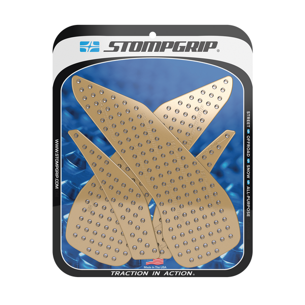 STOMPGRIP Ducati Hypermotard 950 19-25 Tank Grips (0166)