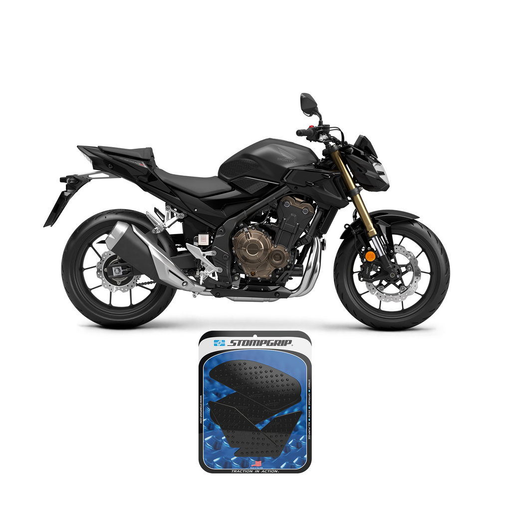 STOMPGRIP Honda CB500F/R / CBR500R 19-25 Tank Grips (0167)