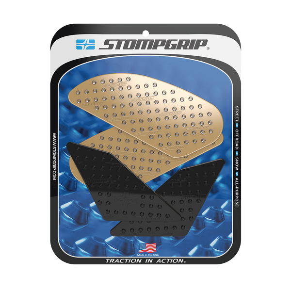 STOMPGRIP Honda CB500F/R / CBR500R 19-25 Tank Grips (0167)