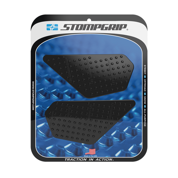 STOMPGRIP Zero SR/F / SR/S 19-23 Tank Grips (0169)