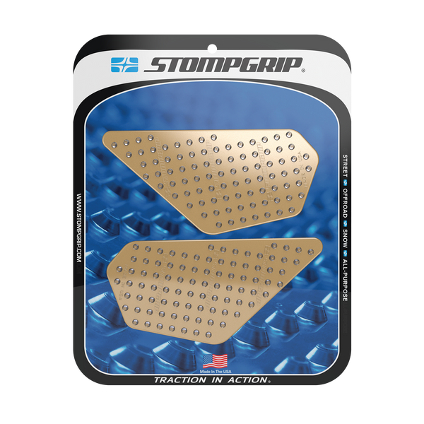 STOMPGRIP Zero SR/F / SR/S 19-23 Tank Grips (0169)