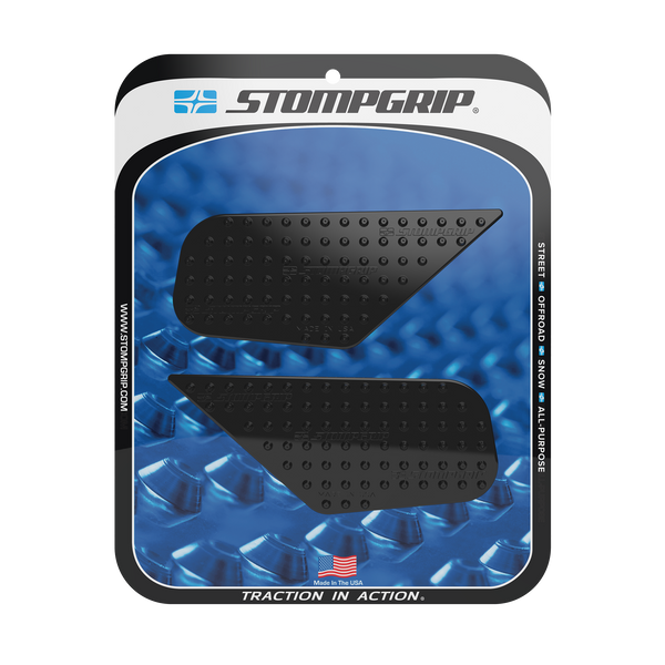 STOMPGRIP Zero S / SR 13-23 Tank Grips (0170)