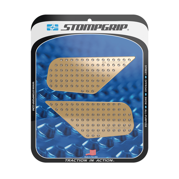 STOMPGRIP Zero S / SR 13-23 Tank Grips (0170)