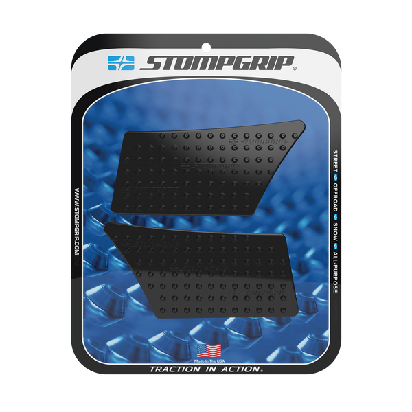 STOMPGRIP Zero DS / DSR 13-23 Tank Grips (0171)