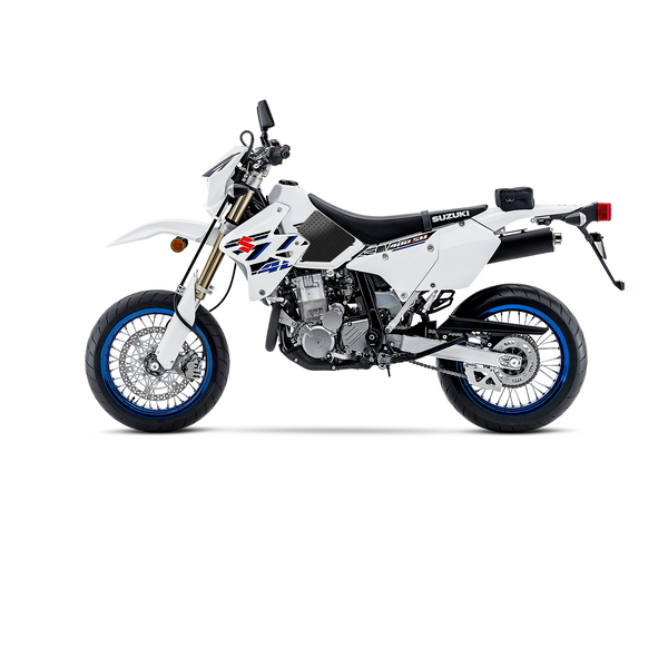 STOMPGRIP Suzuki DR-Z 400S/SM 01-24 Tank Grips (0172)