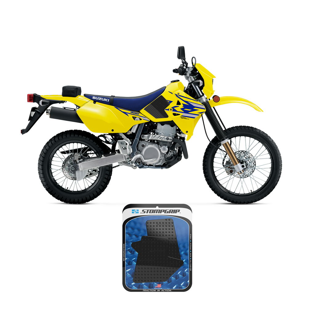 STOMPGRIP Suzuki DR-Z 400S/SM 01-24 Tank Grips (0172)