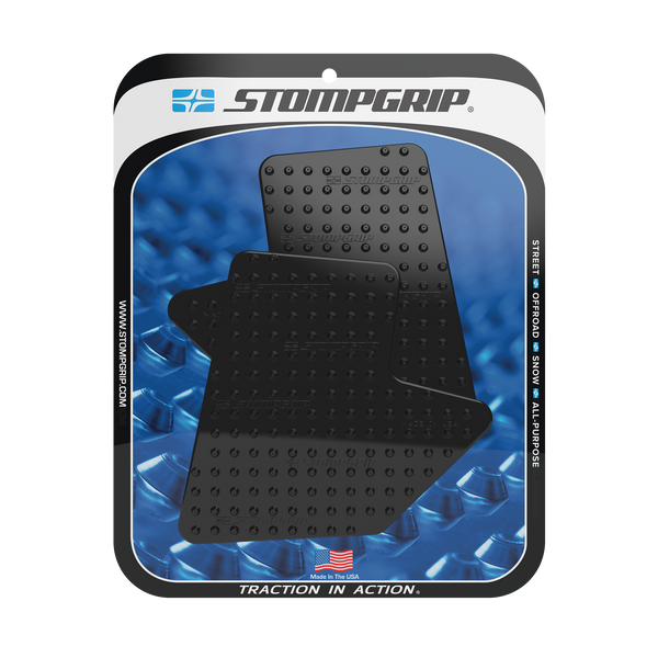 STOMPGRIP Suzuki DR-Z 400S/SM 01-24 Tank Grips (0172)