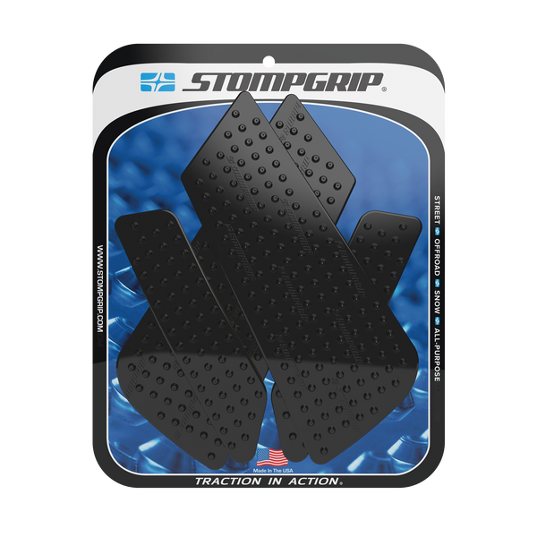 STOMPGRIP BMW F 850 GS Adventure / S 1000 XR / M 1000 XR 20-25 Tank Grips (0174)