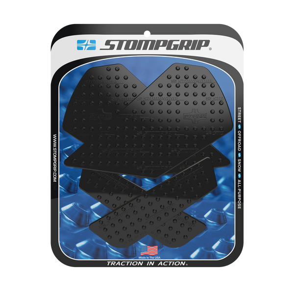STOMPGRIP BMW F 900 XR 20-25 Tank Grips (0175)