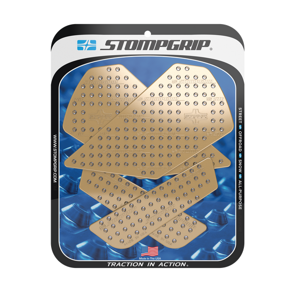STOMPGRIP BMW F 900 XR 20-25 Tank Grips (0175)