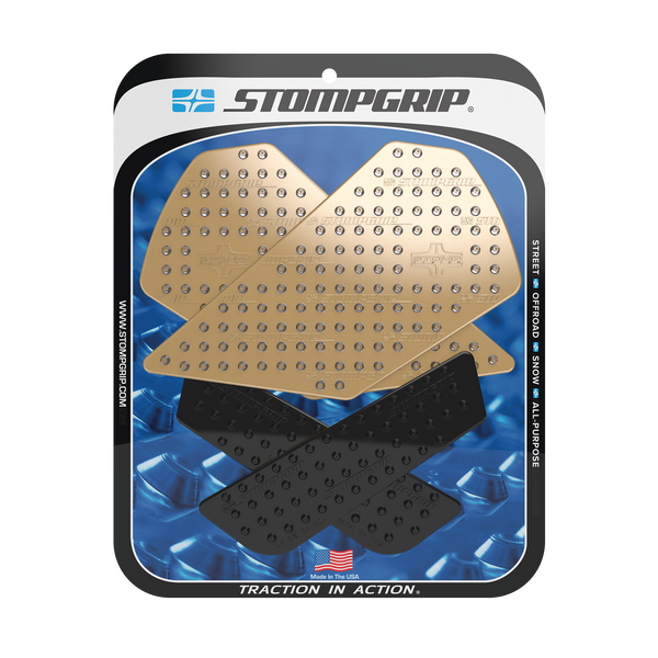 STOMPGRIP BMW F 900 XR 20-25 Tank Grips (0175)