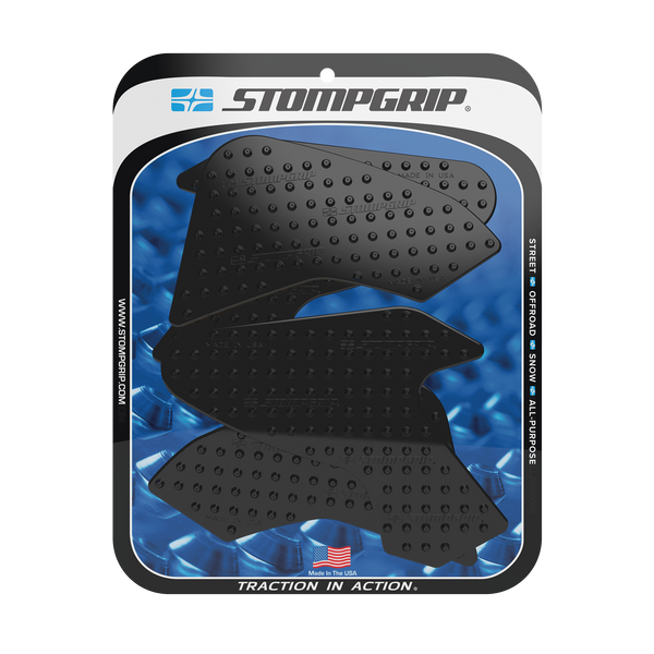 STOMPGRIP BMW F 900 R 20-26 Tank Grips (0176)