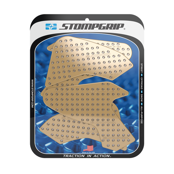 STOMPGRIP BMW F 900 R 20-26 Tank Grips (0176)