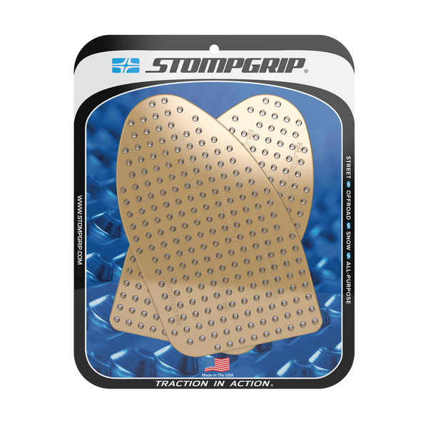 STOMPGRIP Suzuki Hayabusa 22-26 Tank Grips (0179)