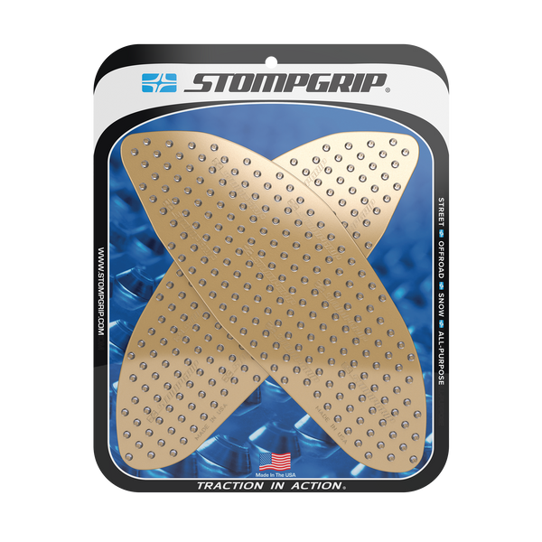 STOMPGRIP Aprilia RSV4 / Tuono V4 21-26 Tank Grips (0180)