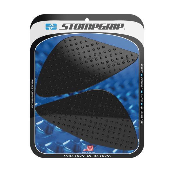 STOMPGRIP Yamaha MT-09 21-23 Tank Grips (0183)