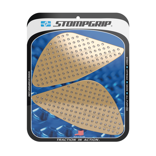 STOMPGRIP Yamaha MT-09 21-23 Tank Grips (0183)