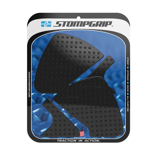 STOMPGRIP Ducati Monster/Plus/SP/1200 21-25 Tank Grips (0184)