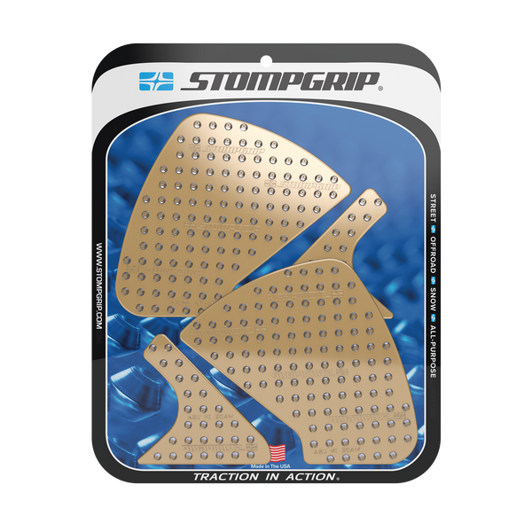 STOMPGRIP Ducati Monster/Plus/SP/1200 21-25 Tank Grips (0184)