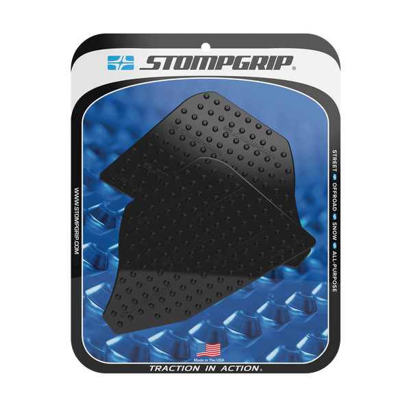 STOMPGRIP Ducati Multistrada V4 22-26 Tank Grips (0185)