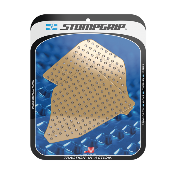 STOMPGRIP Ducati Multistrada V4 22-26 Tank Grips (0185)