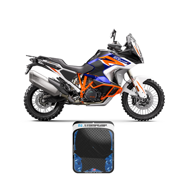 STOMPGRIP KTM 1290 Super Adventure R/S 21-24 Tank Grips (0186)