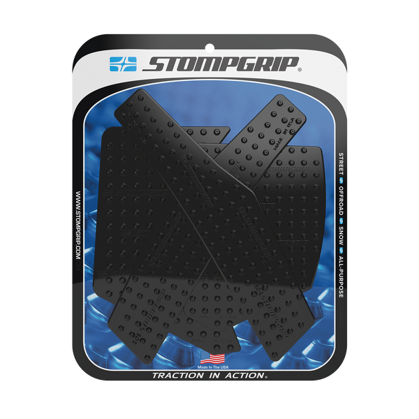 STOMPGRIP Honda CRF300L/ Rally 21-26 Tank Grips (0190)