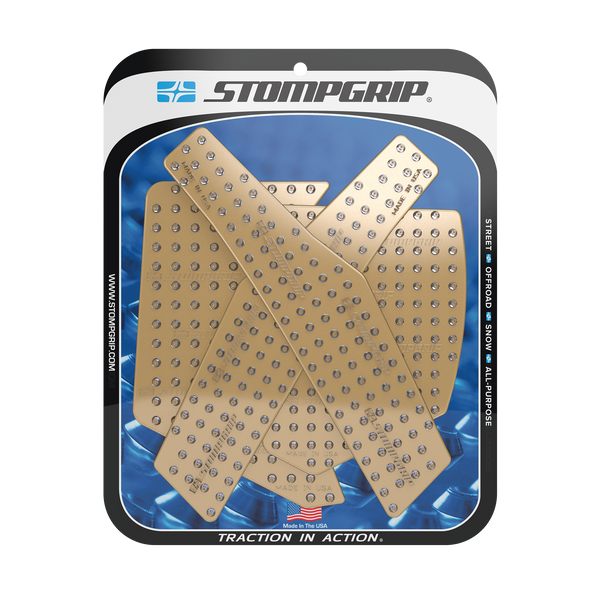 STOMPGRIP Honda CRF300L/ Rally 21-26 Tank Grips (0190)
