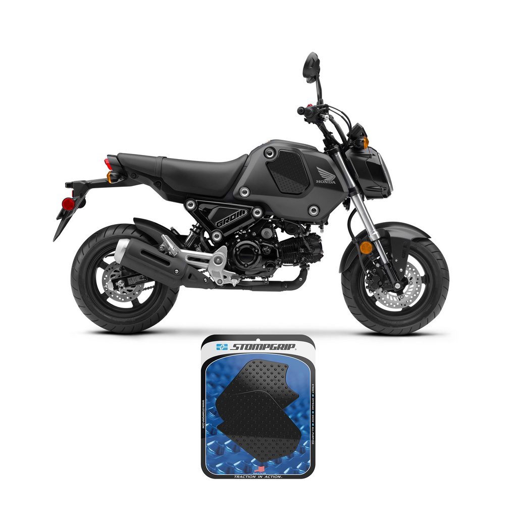 STOMPGRIP Honda Grom 21-24 Tank Grips (0191)