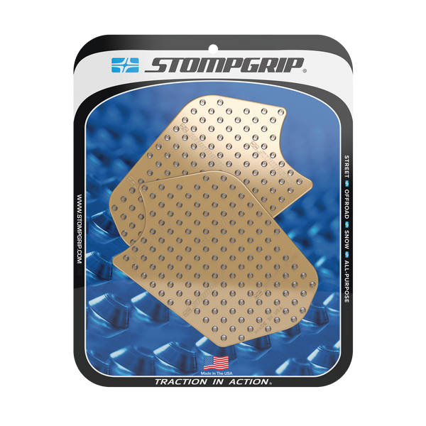 STOMPGRIP Honda Grom 21-24 Tank Grips (0191)