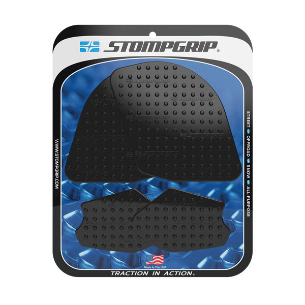 STOMPGRIP Ducati Streetfighter V4/V4S/V4SP2 2024 Tank Grips (0192-1)