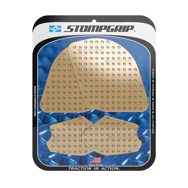 STOMPGRIP Ducati Streetfighter V4/V4S/V4SP2 2024 Tank Grips (0192-1)