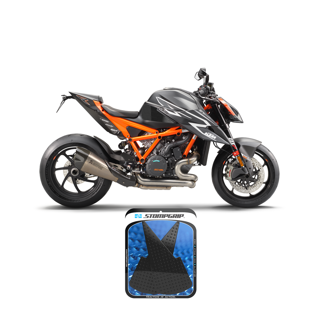 STOMPGRIP KTM 1290 Super Duke R 20-23 Tank Grips (0193)