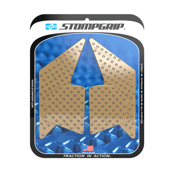 STOMPGRIP Yamaha Tenere 700 21-24 Tank Grips (0196)