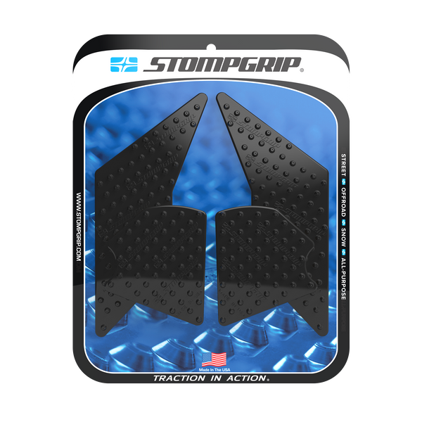 STOMPGRIP Yamaha Tenere 700 21-24 Tank Grips (0196)