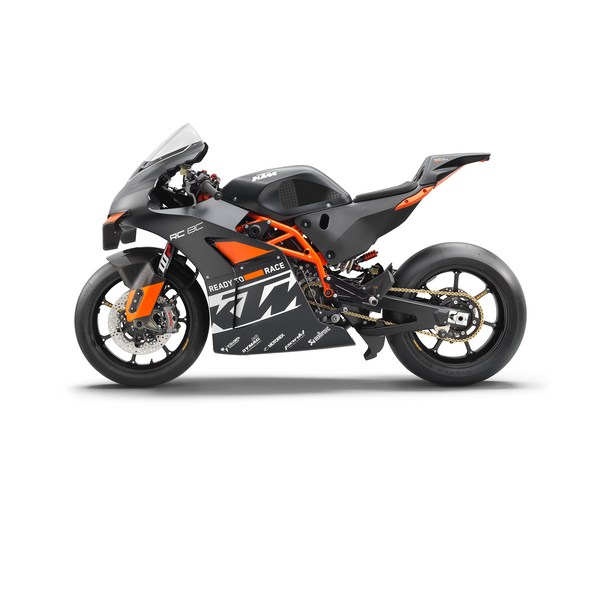 STOMPGRIP KTM RC8C 22-25 Tank Grips (0197)